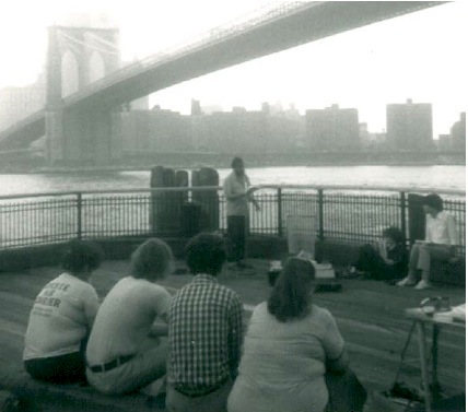Brooklyn Ferry Landing